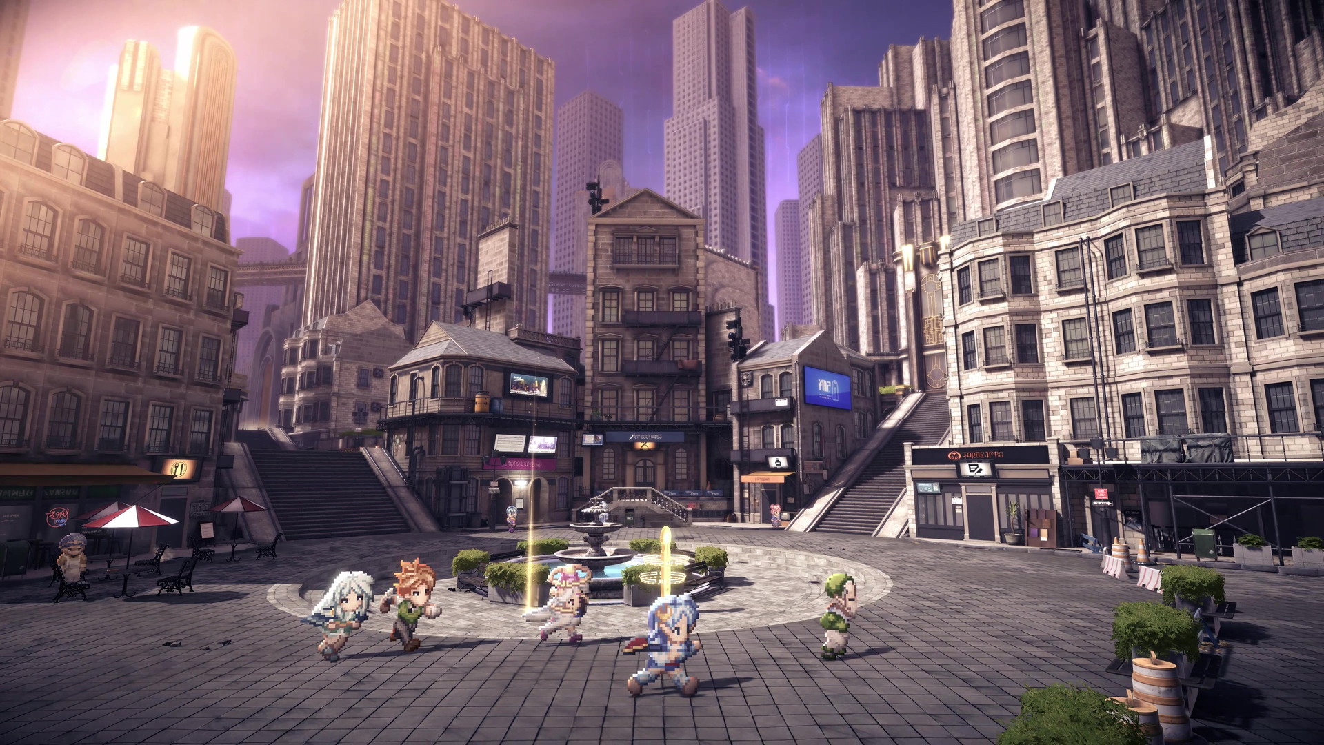 Star Ocean: The Second Story R - screenshot 5