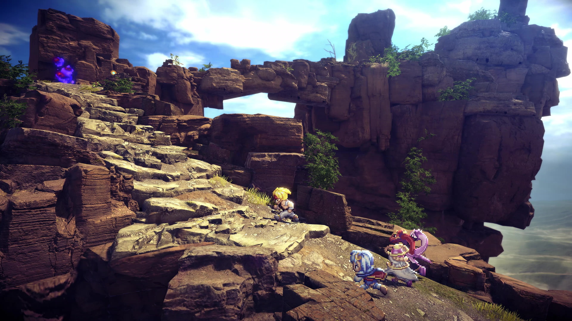 Star Ocean: The Second Story R - screenshot 4