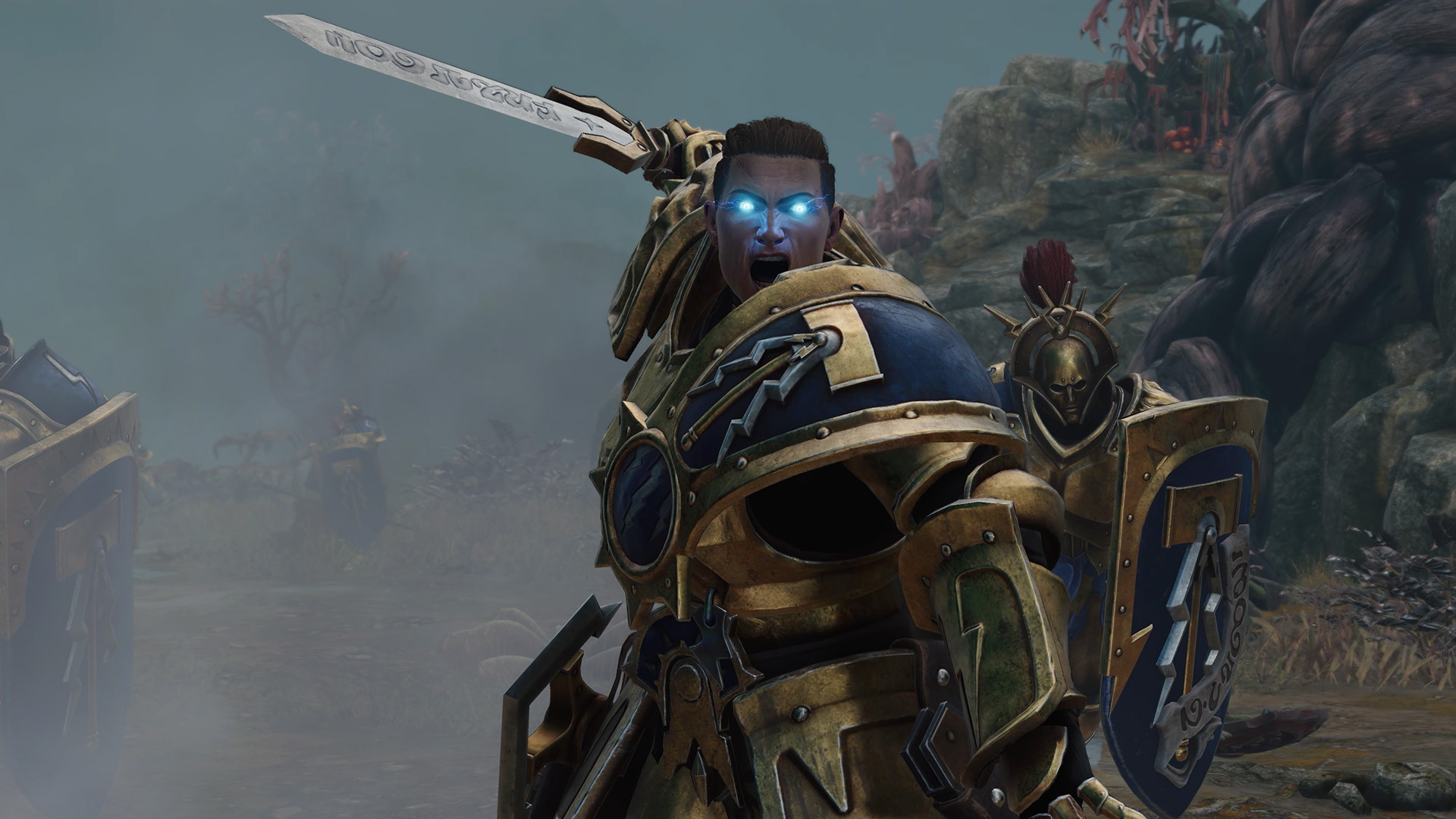 Warhammer Age of Sigmar: Realms of Ruin - screenshot 1