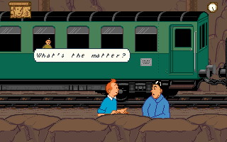 Tintin in Tibet - screenshot 5