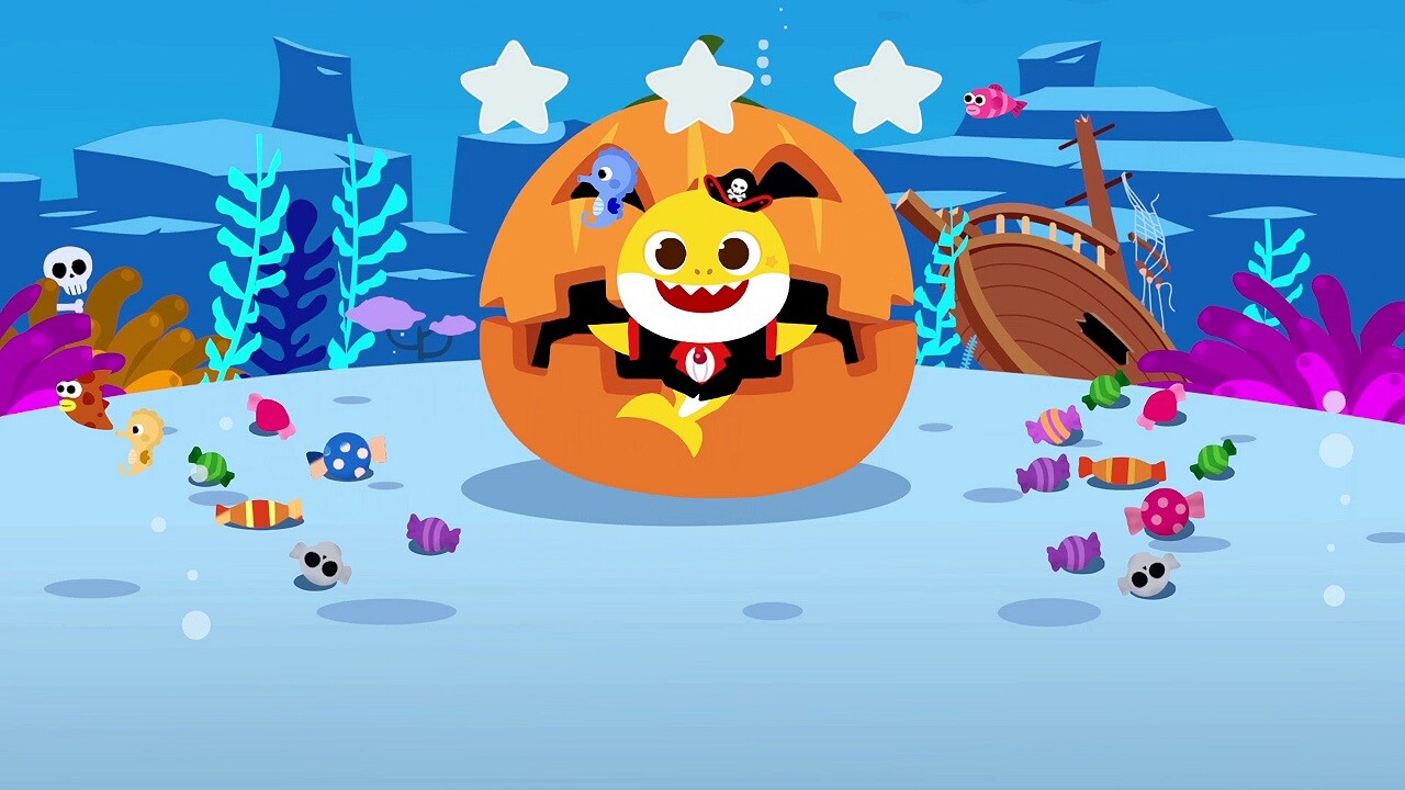 Baby Shark: Sing & Swim Party - screenshot 10