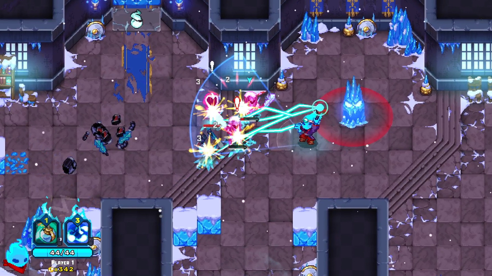 Ember Knights - screenshot 5