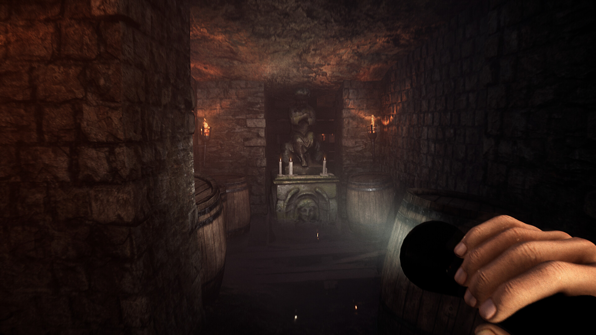 Lunacy: Saint Rhodes - screenshot 2