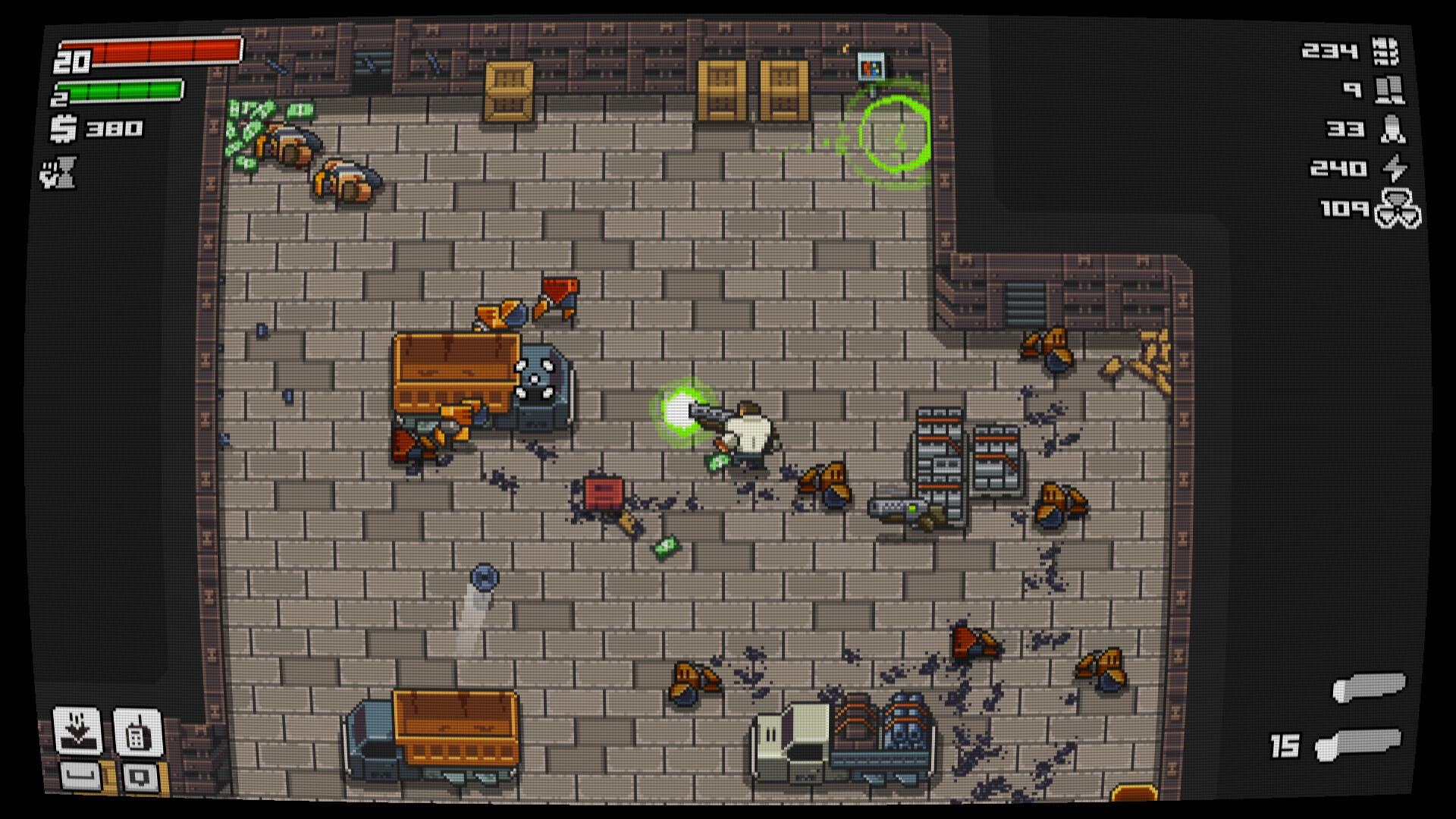 Mega City Police - screenshot 6