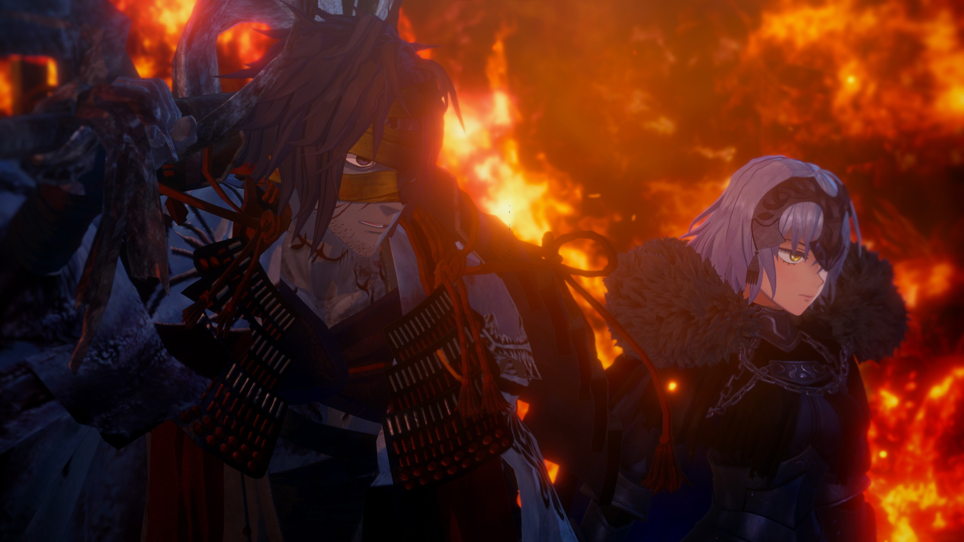 Fate/Samurai Remnant - screenshot 30