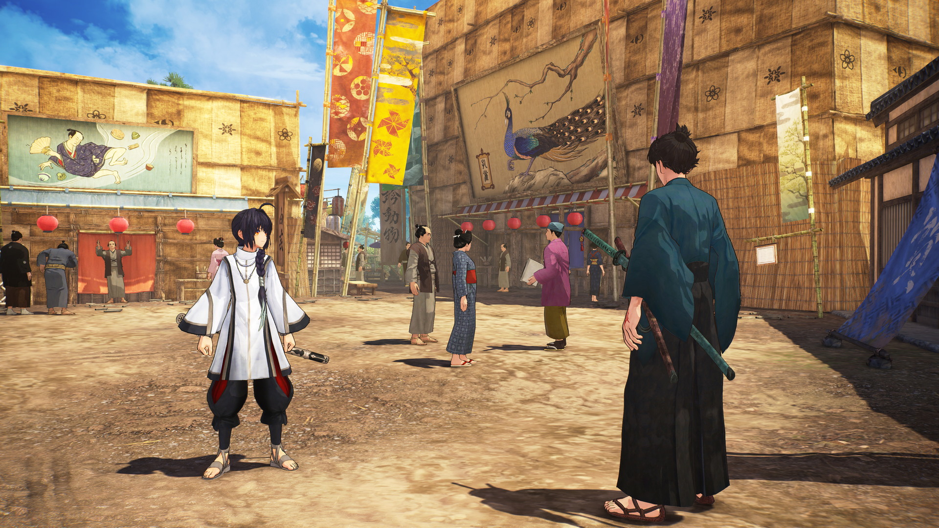 Fate/Samurai Remnant - screenshot 22