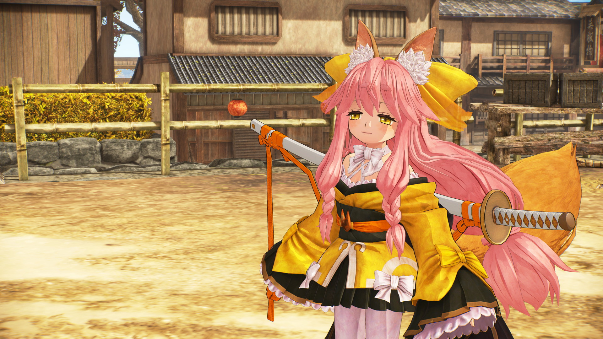 Fate/Samurai Remnant - screenshot 3