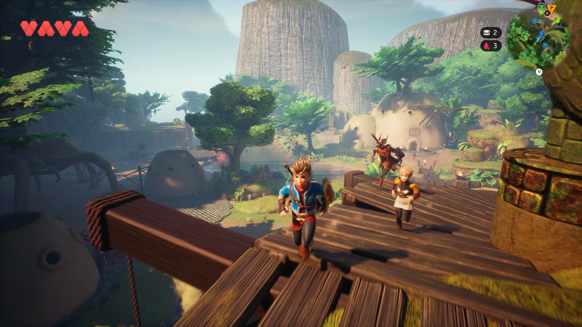 Oceanhorn 2: Knights of the Lost Realm - screenshot 20