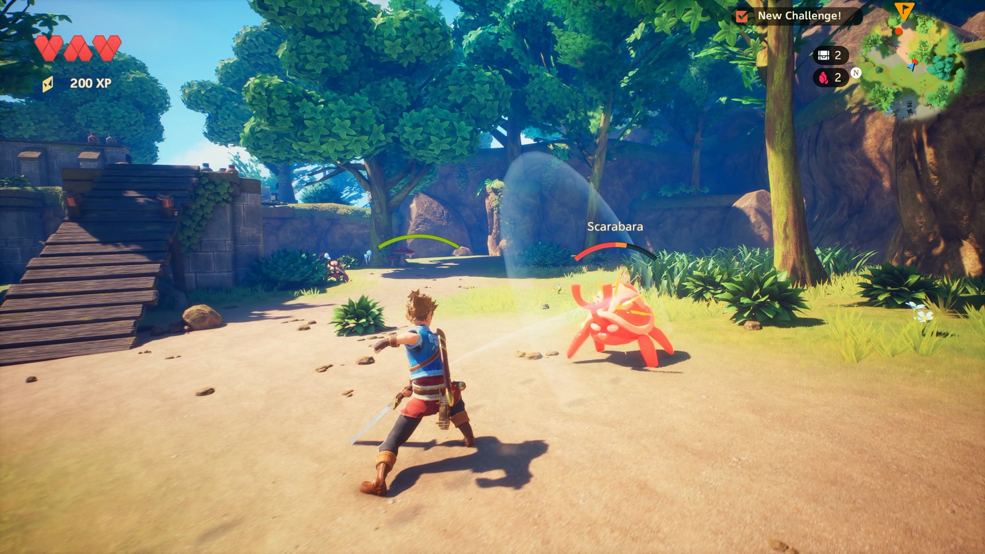 Oceanhorn 2: Knights of the Lost Realm - screenshot 19