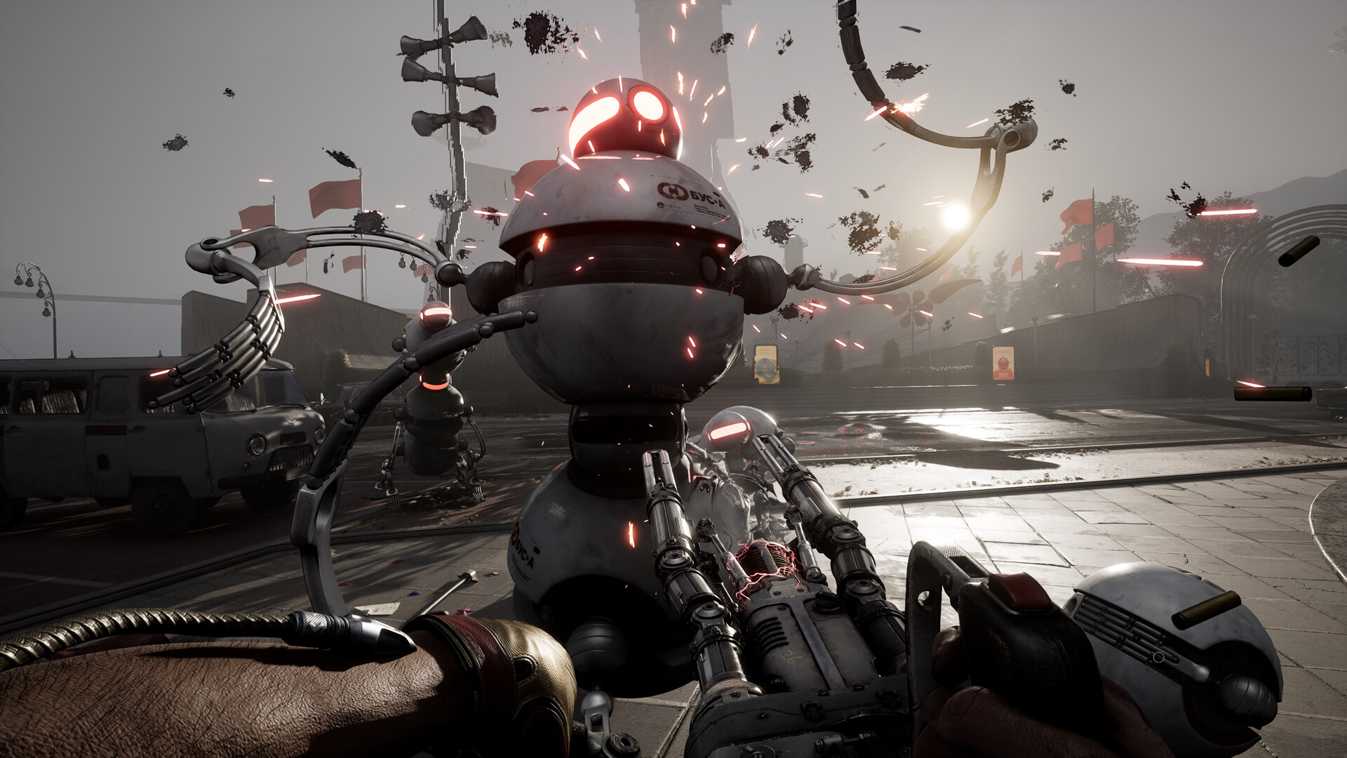 Atomic Heart: Annihilation Instinct - screenshot 7