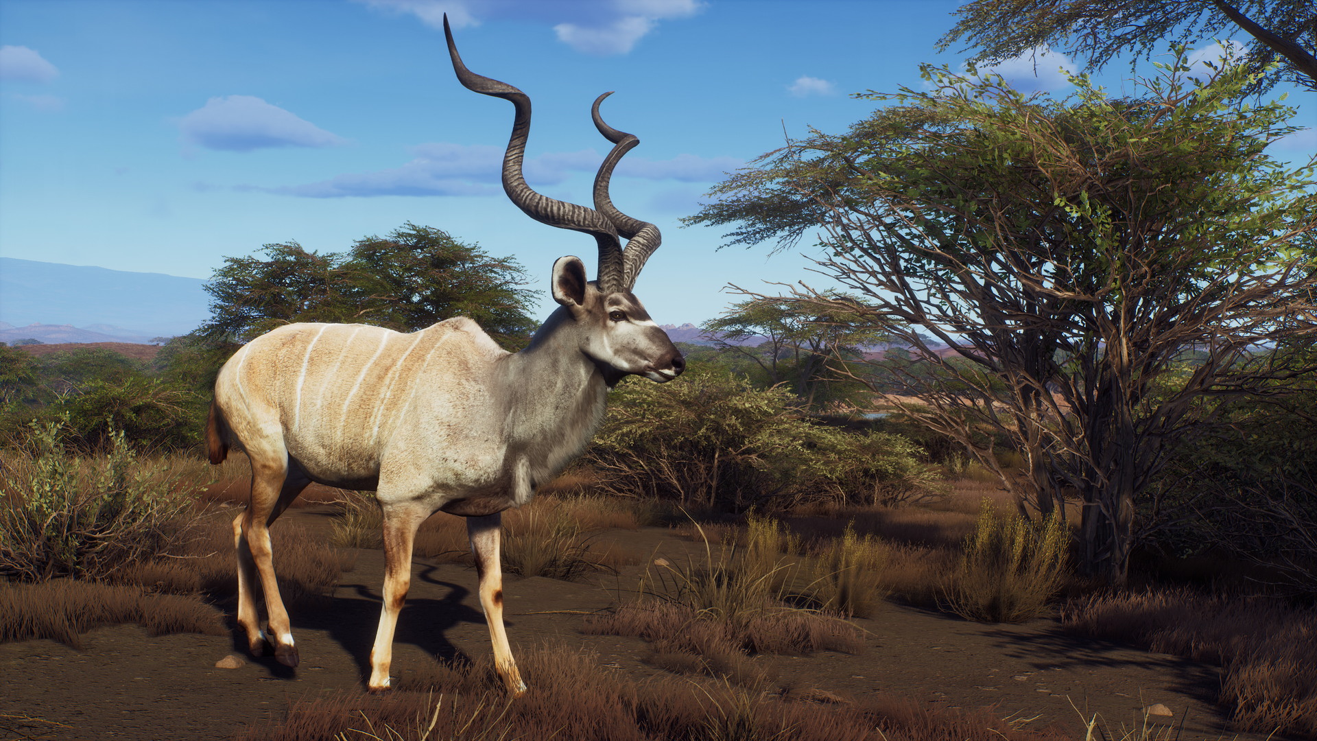 Way of the Hunter: Tikamoon Plains - screenshot 7