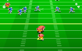 John Madden Football II - screenshot 8