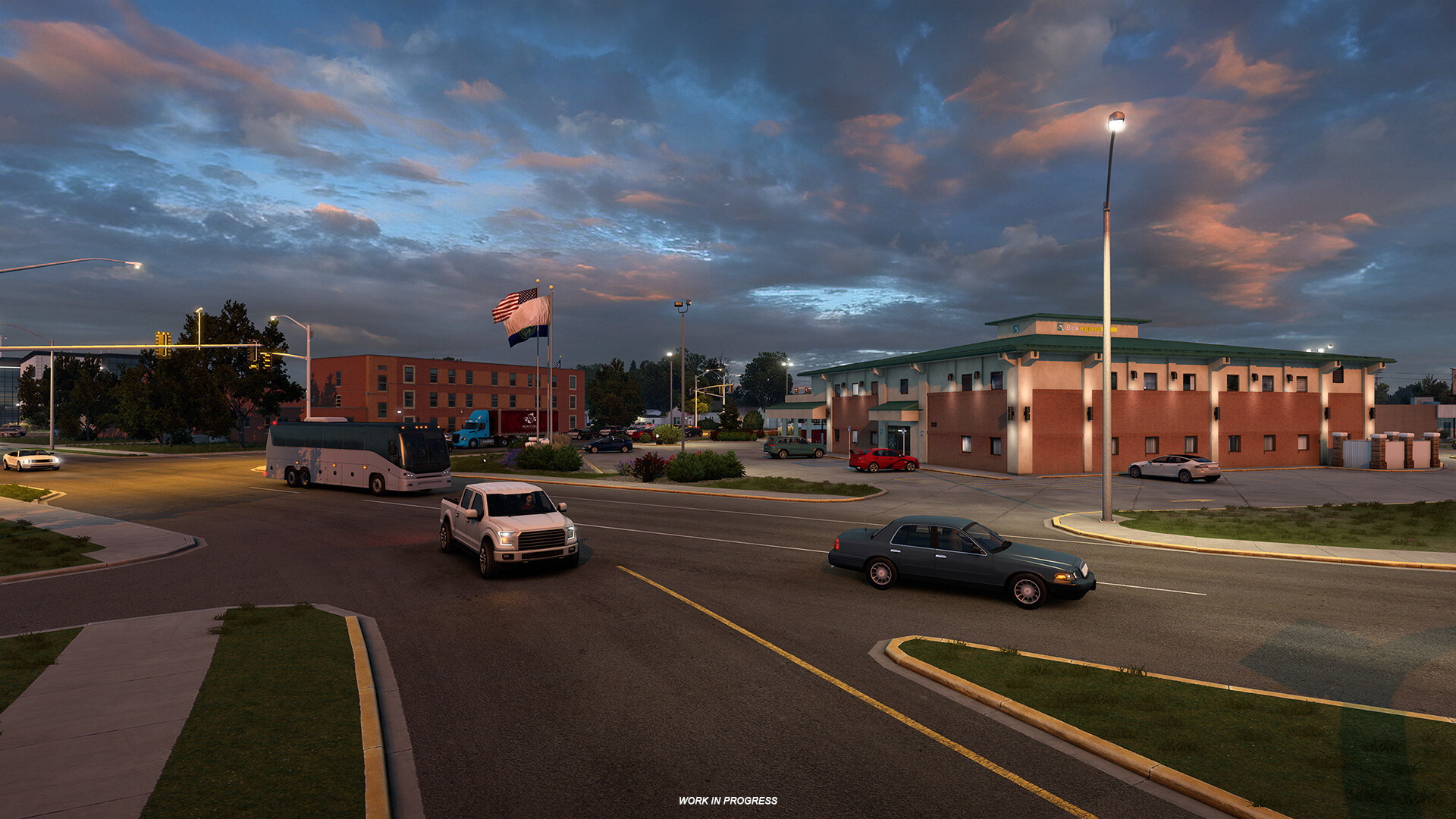 American Truck Simulator - Nebraska - screenshot 11