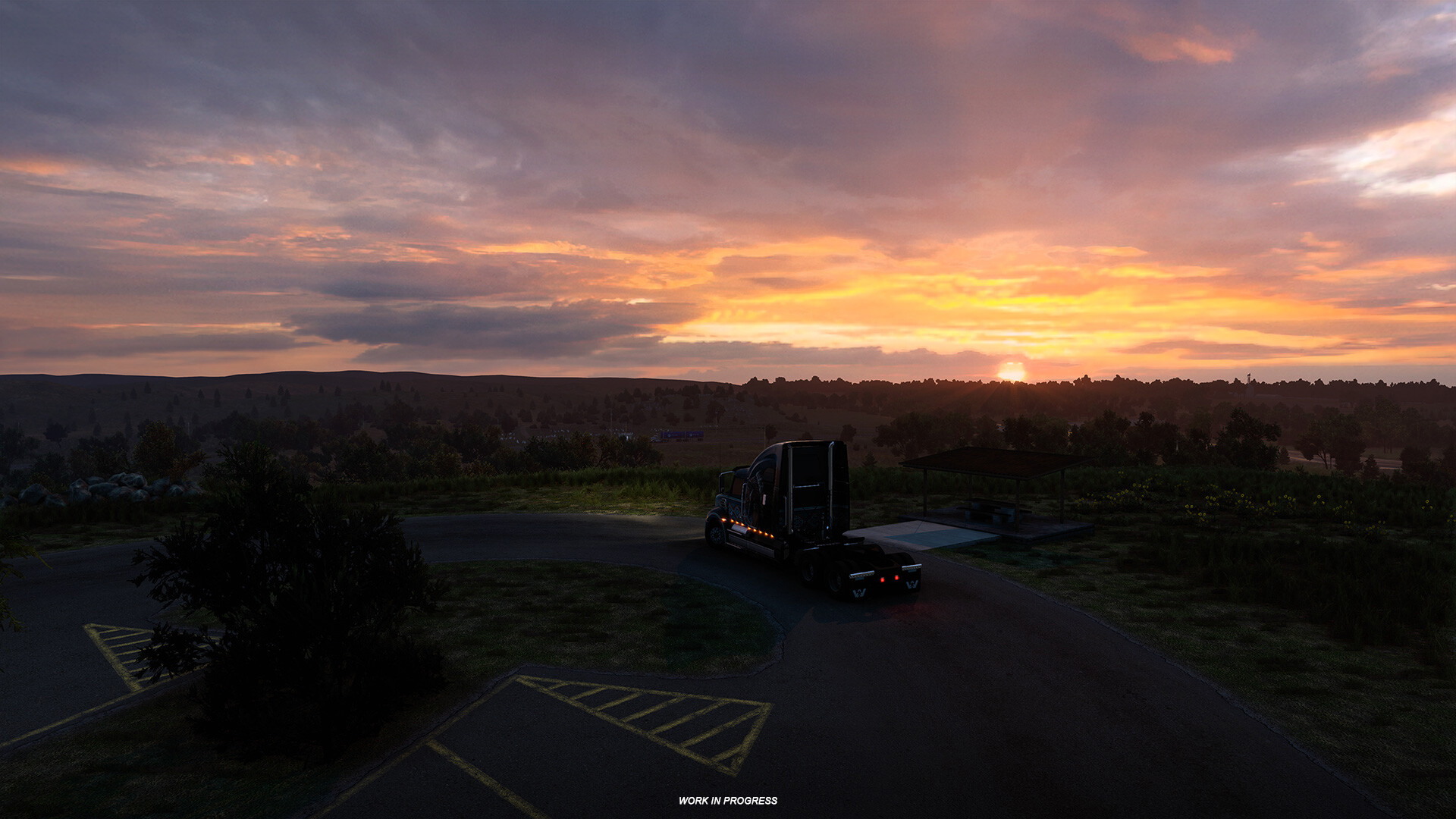 American Truck Simulator - Nebraska - screenshot 3