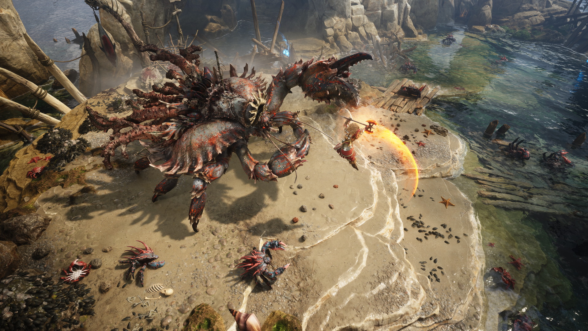 Titan Quest II - screenshot 6