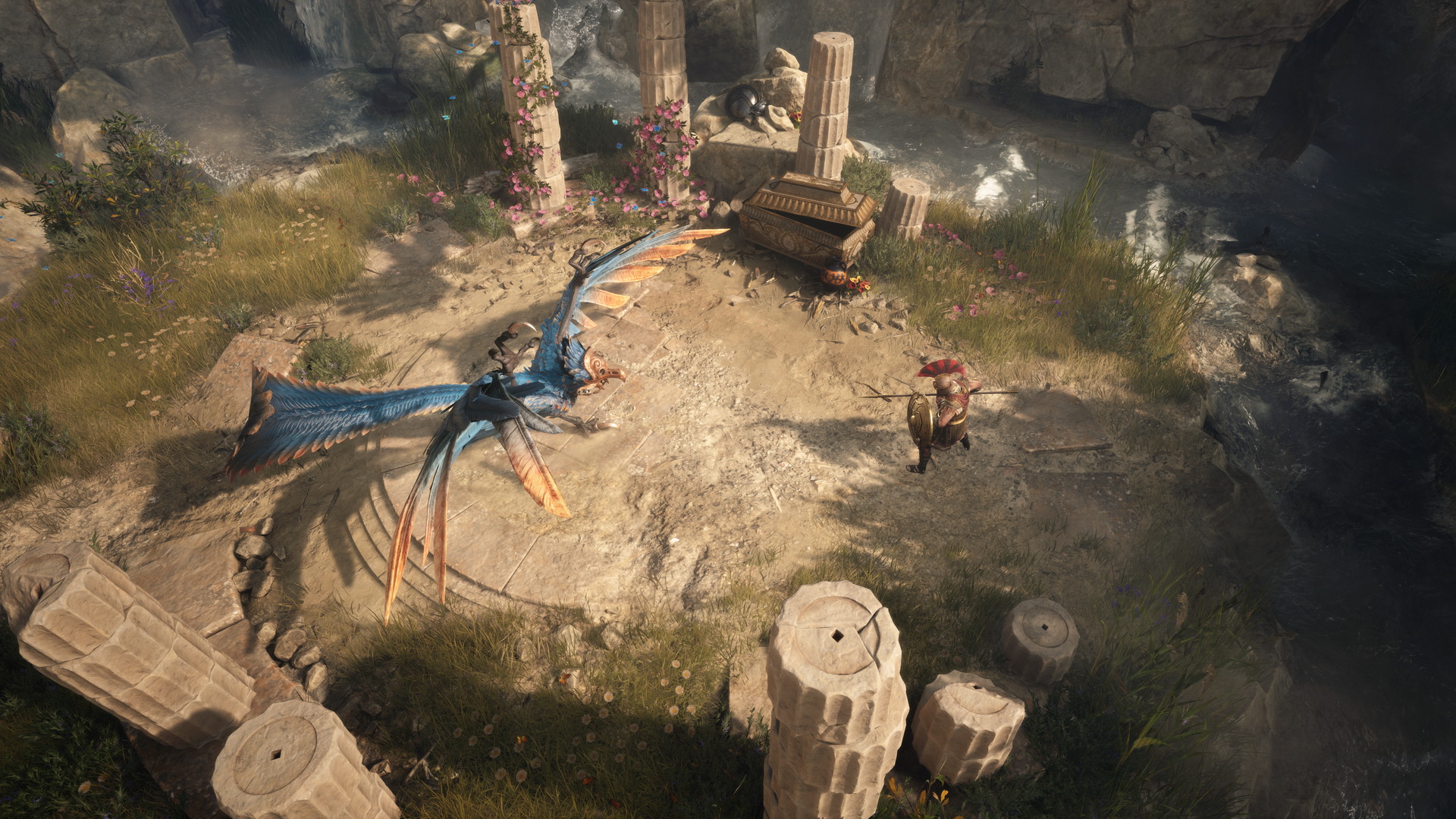 Titan Quest II - screenshot 3