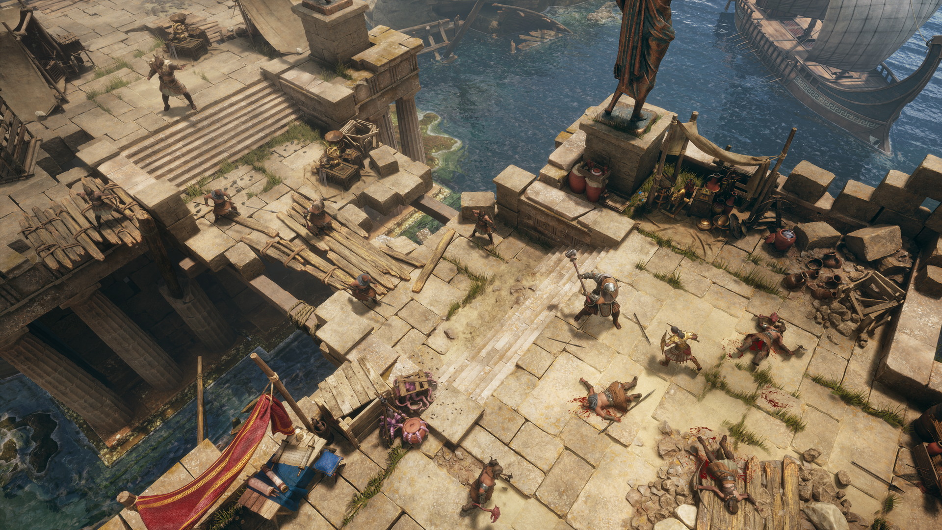 Titan Quest II - screenshot 2