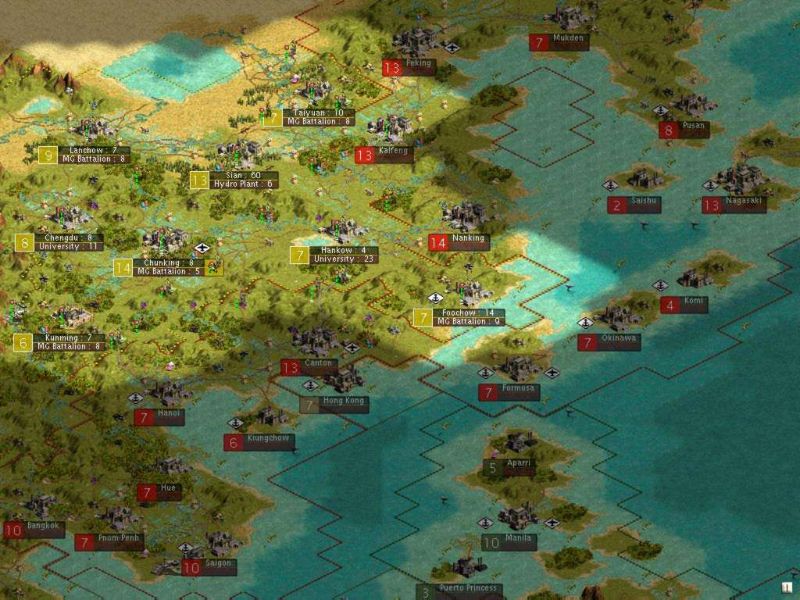 Civilization 3: Conquests - screenshot 6