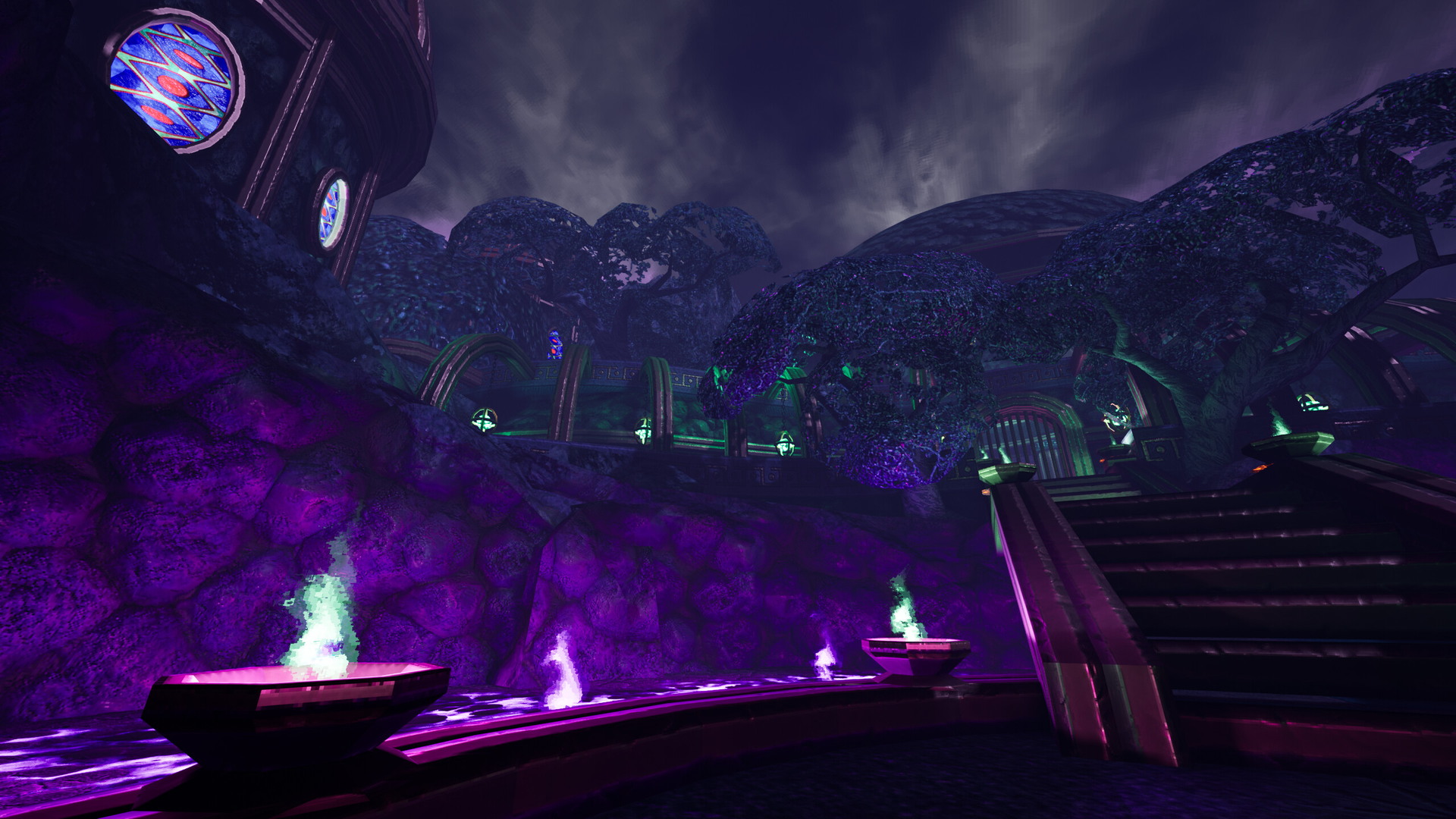 AMID EVIL: The Black Labyrinth - screenshot 22