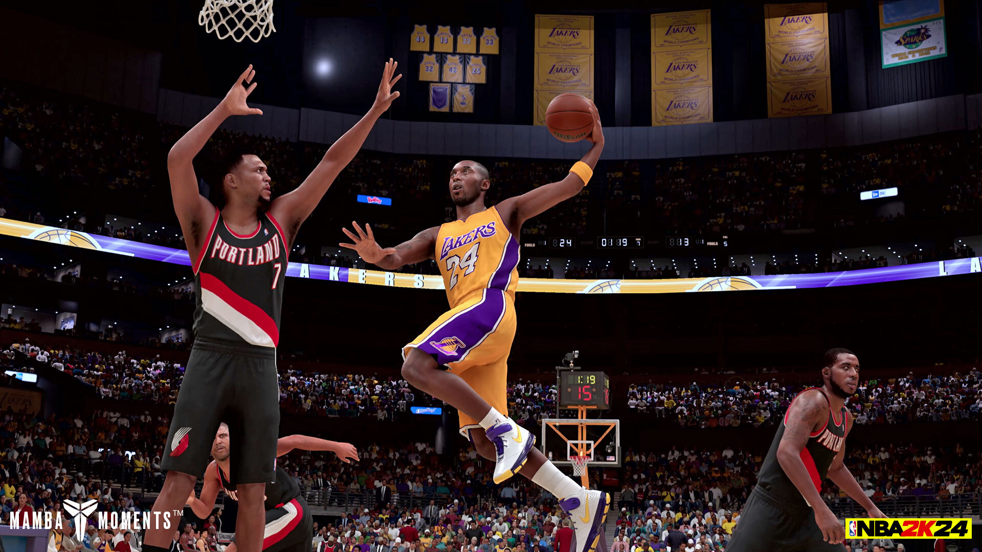 NBA 2K24 - screenshot 25