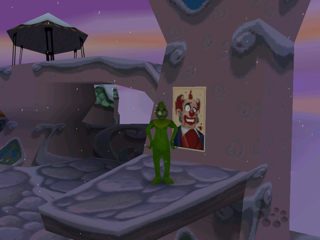 The Grinch - screenshot 13