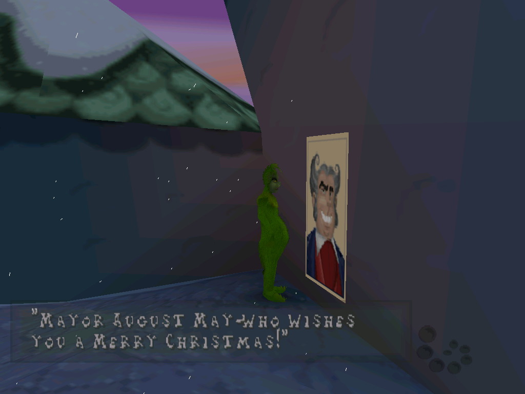 The Grinch - screenshot 9