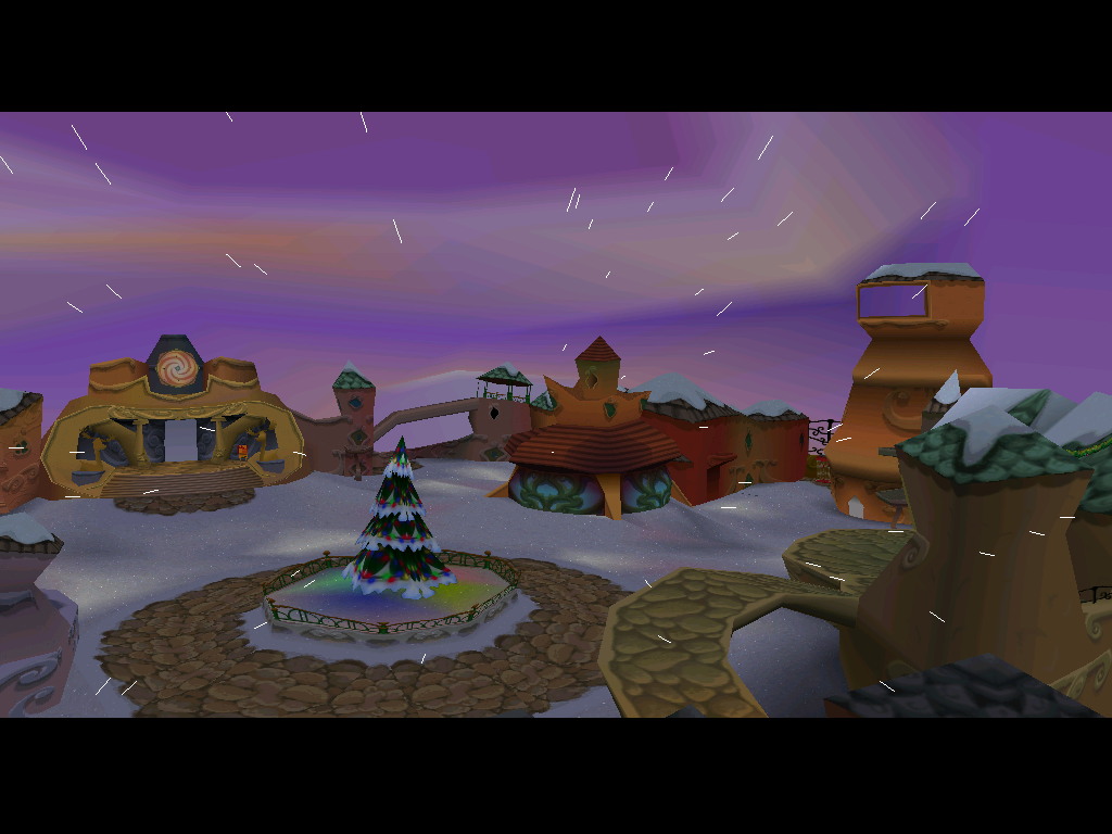 The Grinch - screenshot 6