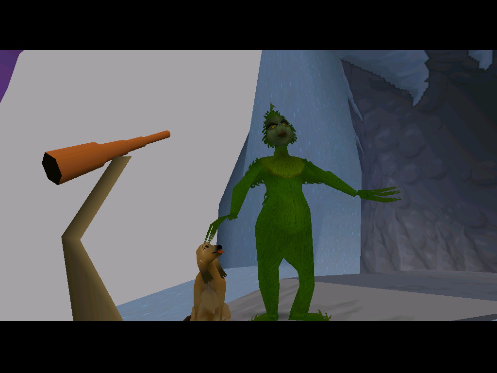 The Grinch - screenshot 2