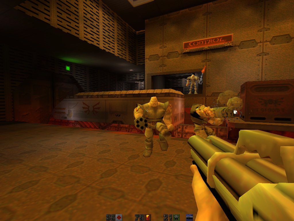 Quake 2 - screenshot 24