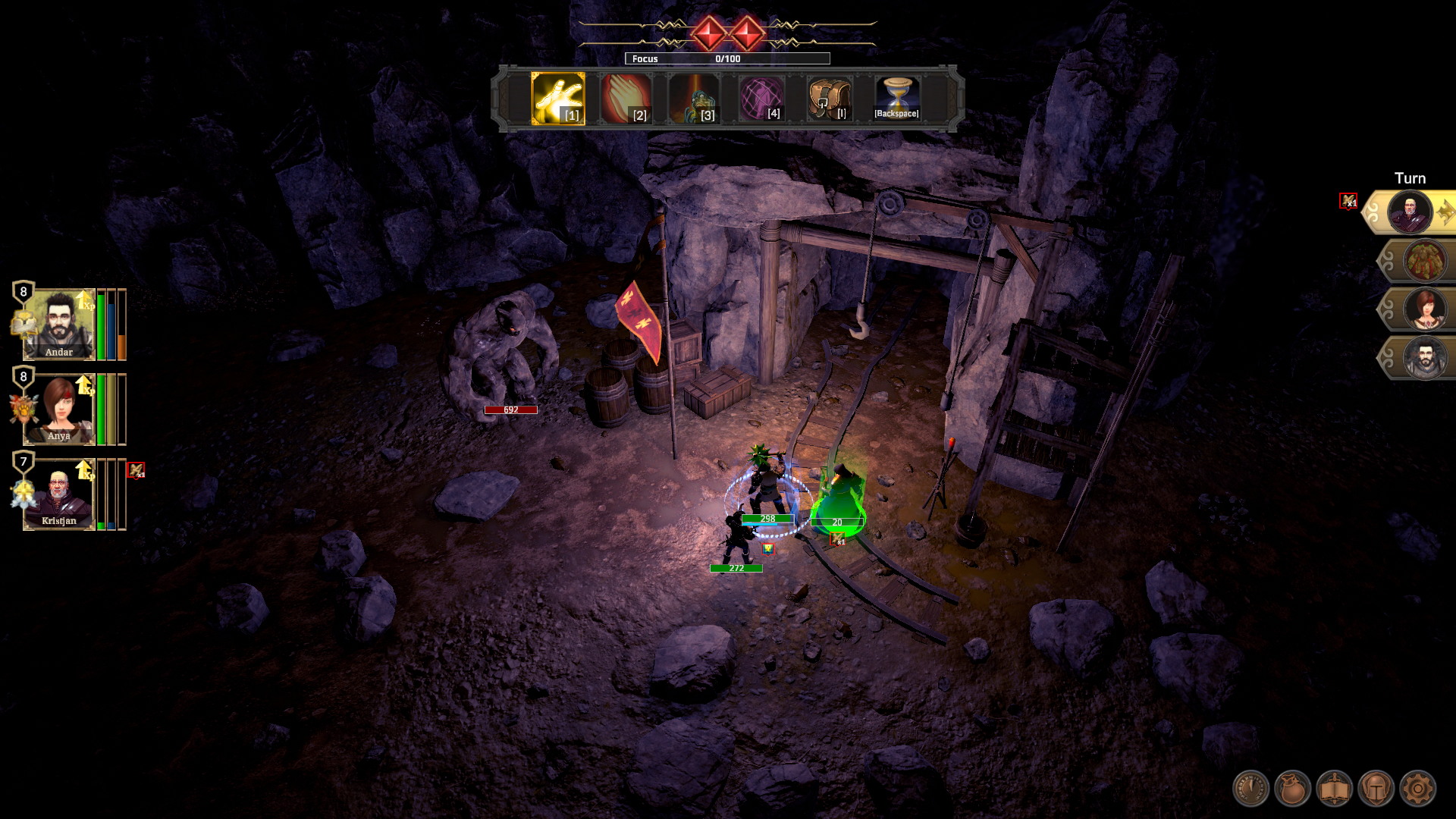 Zoria: Age of Shattering - screenshot 12