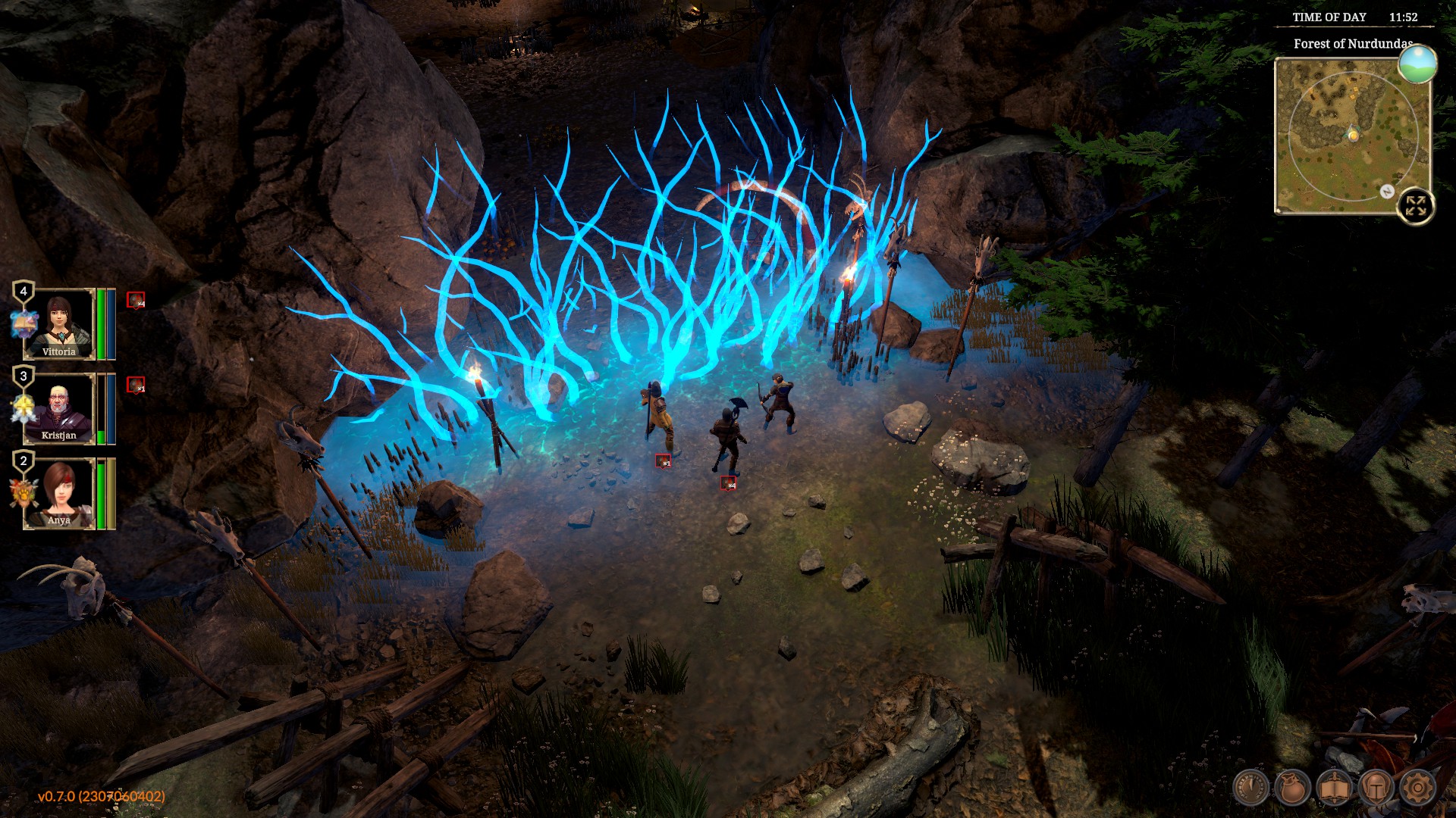 Zoria: Age of Shattering - screenshot 4