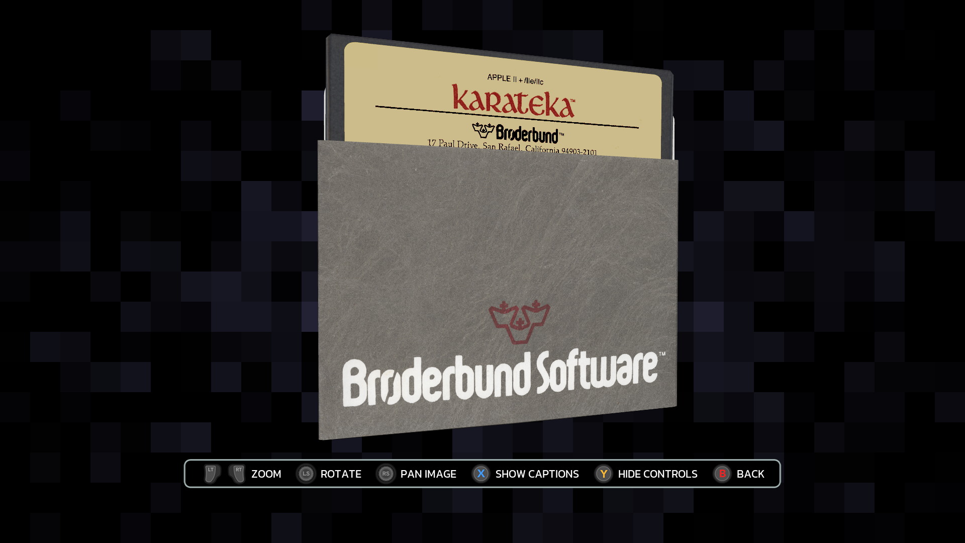 The Making of Karateka - screenshot 16