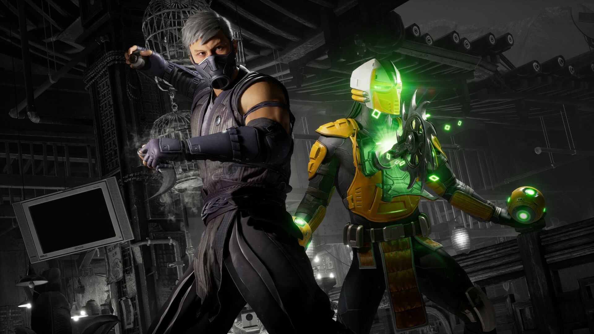 Mortal Kombat 1 - screenshot 21