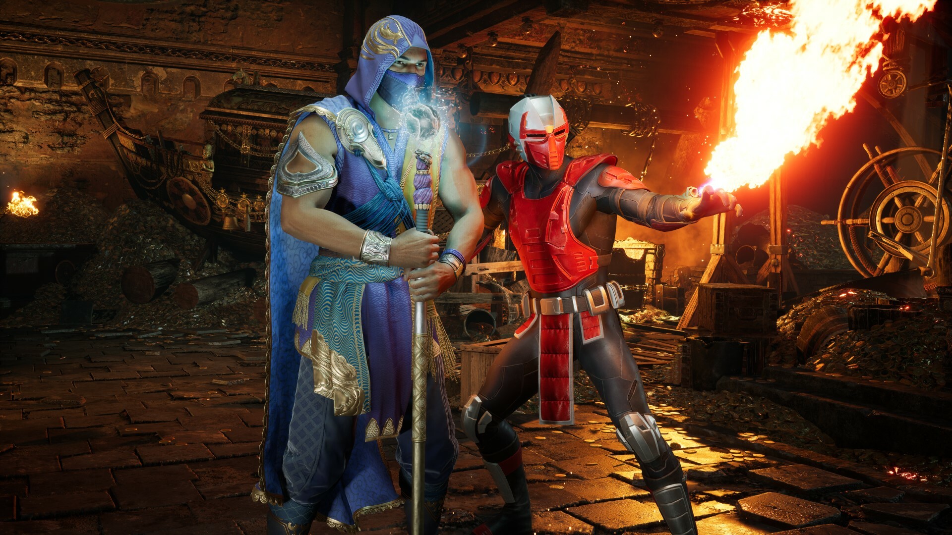 Mortal Kombat 1 - screenshot 20