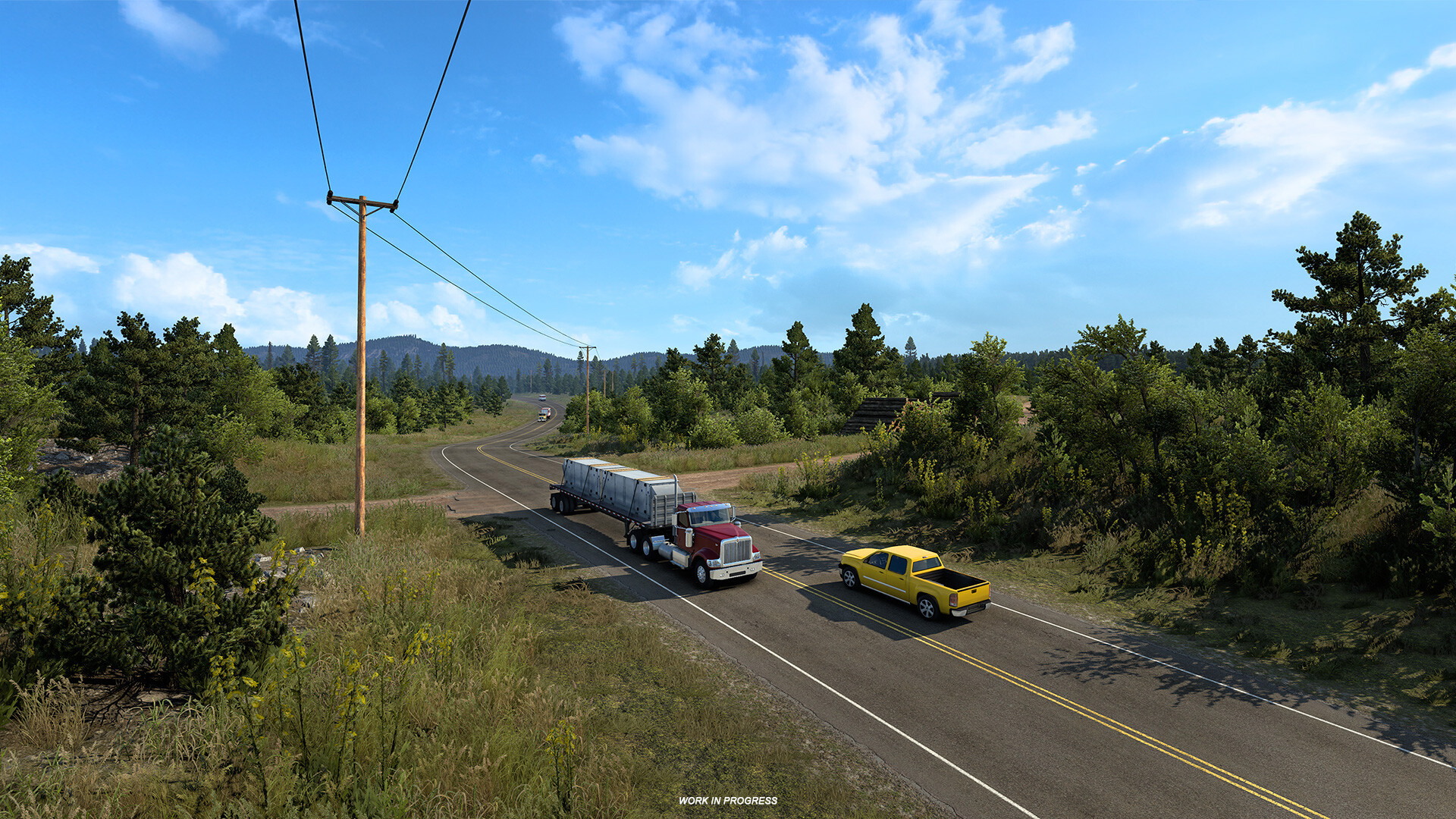 American Truck Simulator - Arkansas - screenshot 9