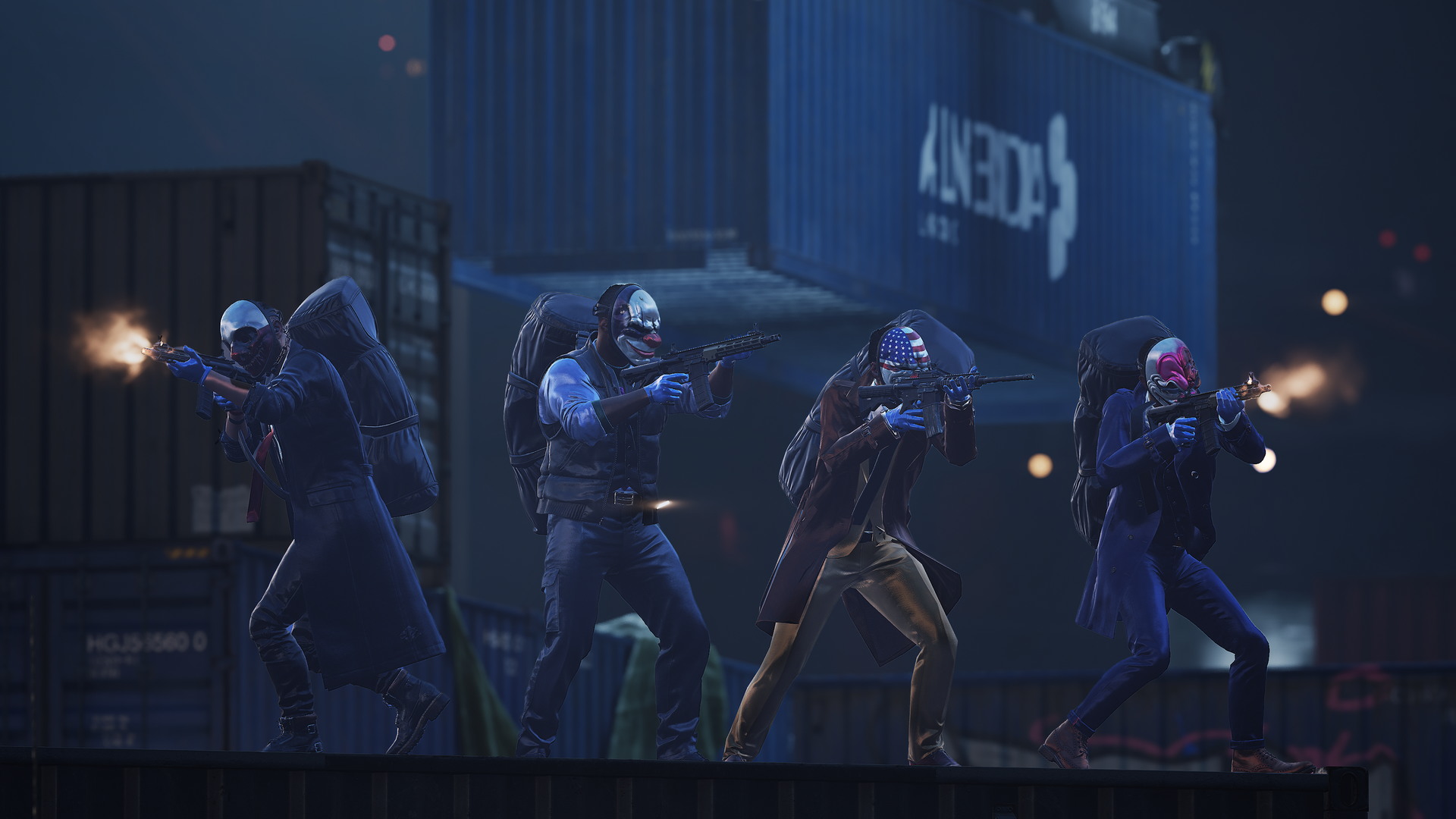 PAYDAY 3 - screenshot 35