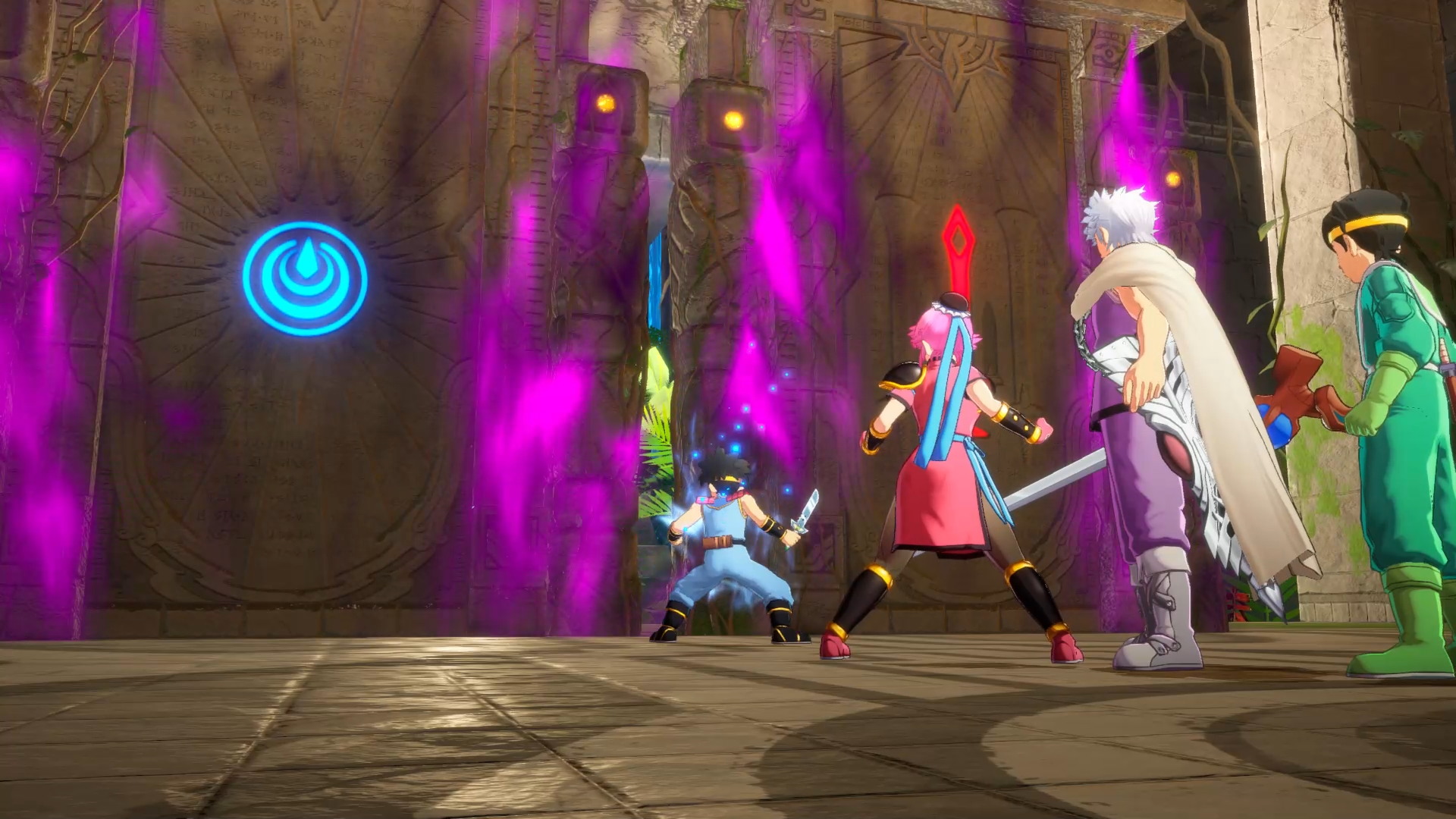 Infinity Strash: Dragon Quest - The Adventure of Dai - screenshot 18