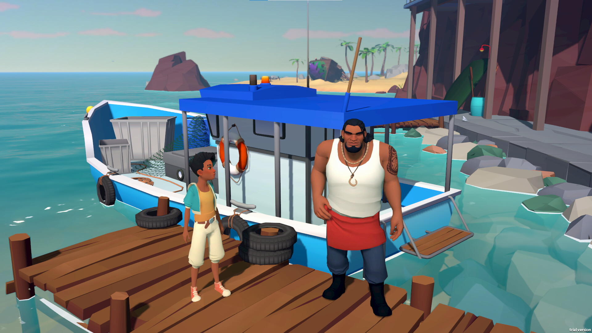 Dolphin Spirit: Ocean Mission - screenshot 10