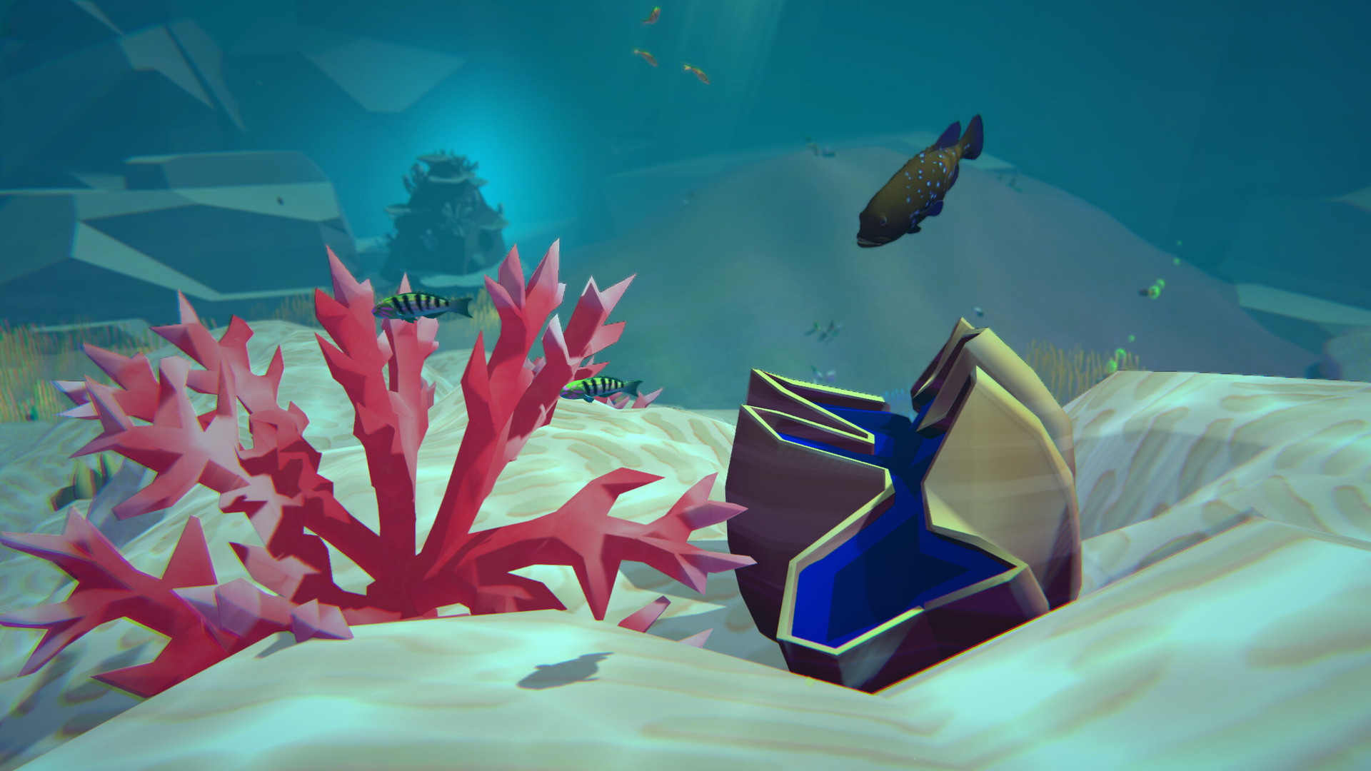 Dolphin Spirit: Ocean Mission - screenshot 3