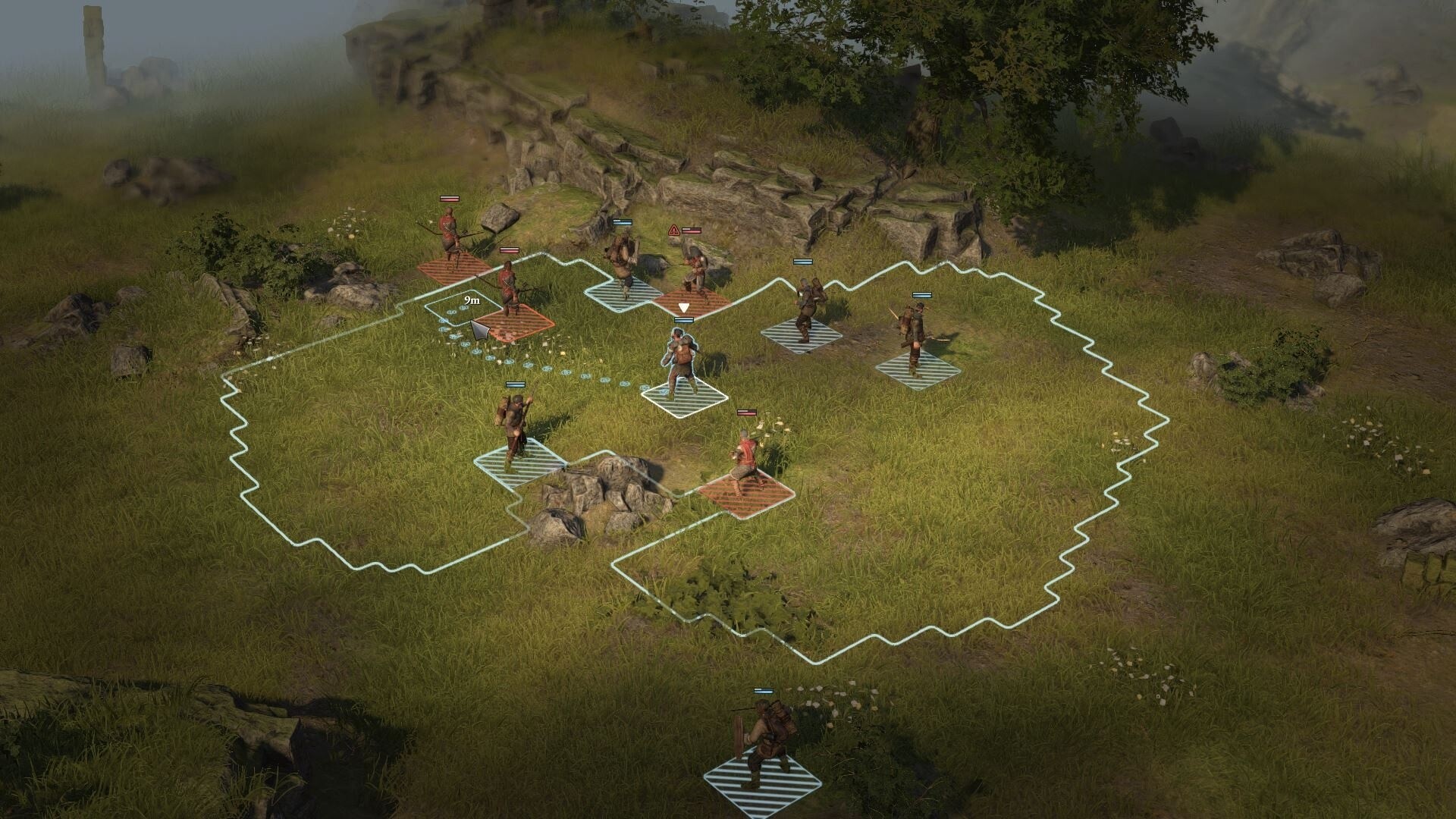 Wartales - screenshot 10