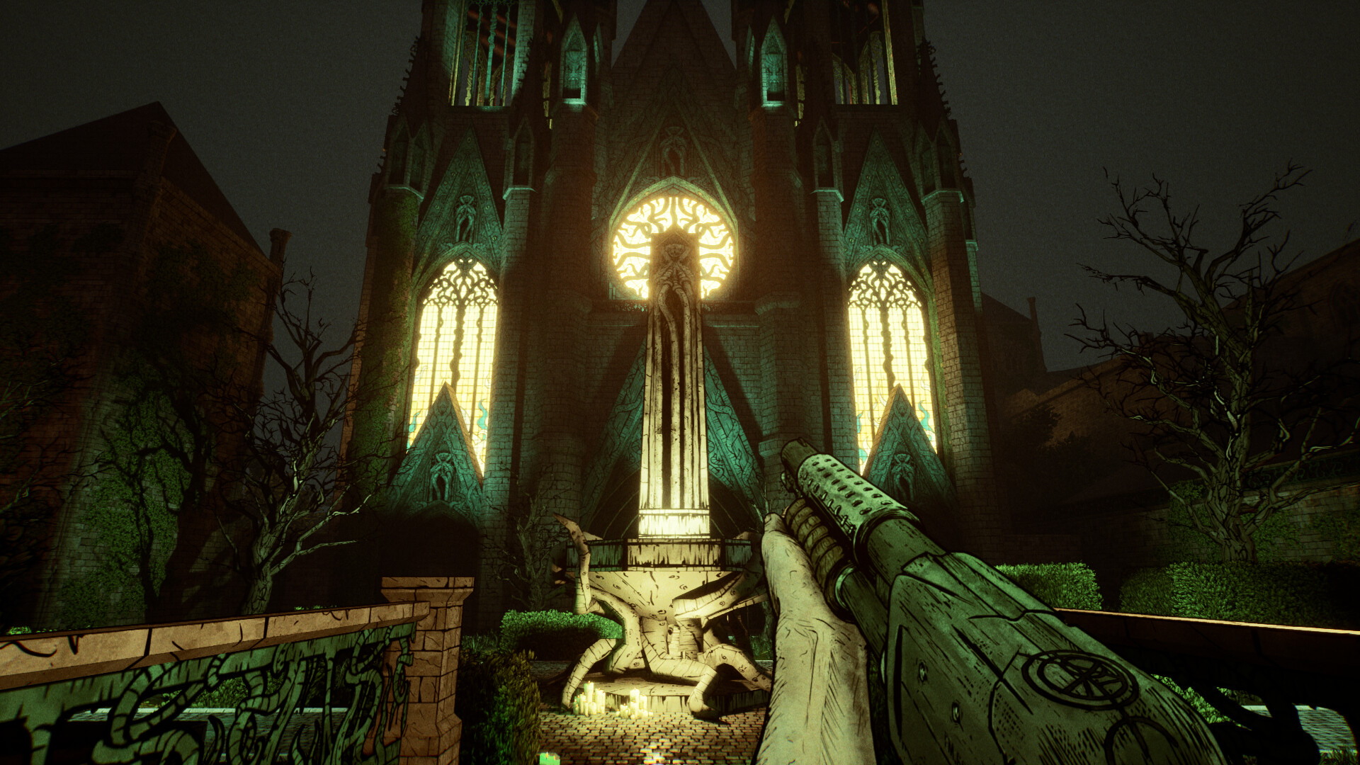 Forgive Me Father 2 - screenshot 9