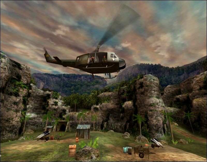 Conflict: Vietnam - screenshot 9