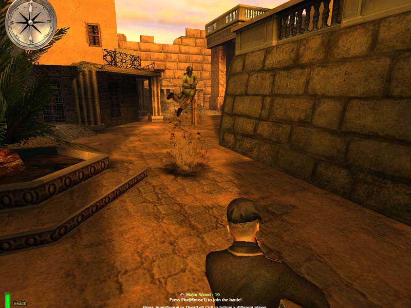 Medal of Honor: Allied Assault: Spearhead - screenshot 48