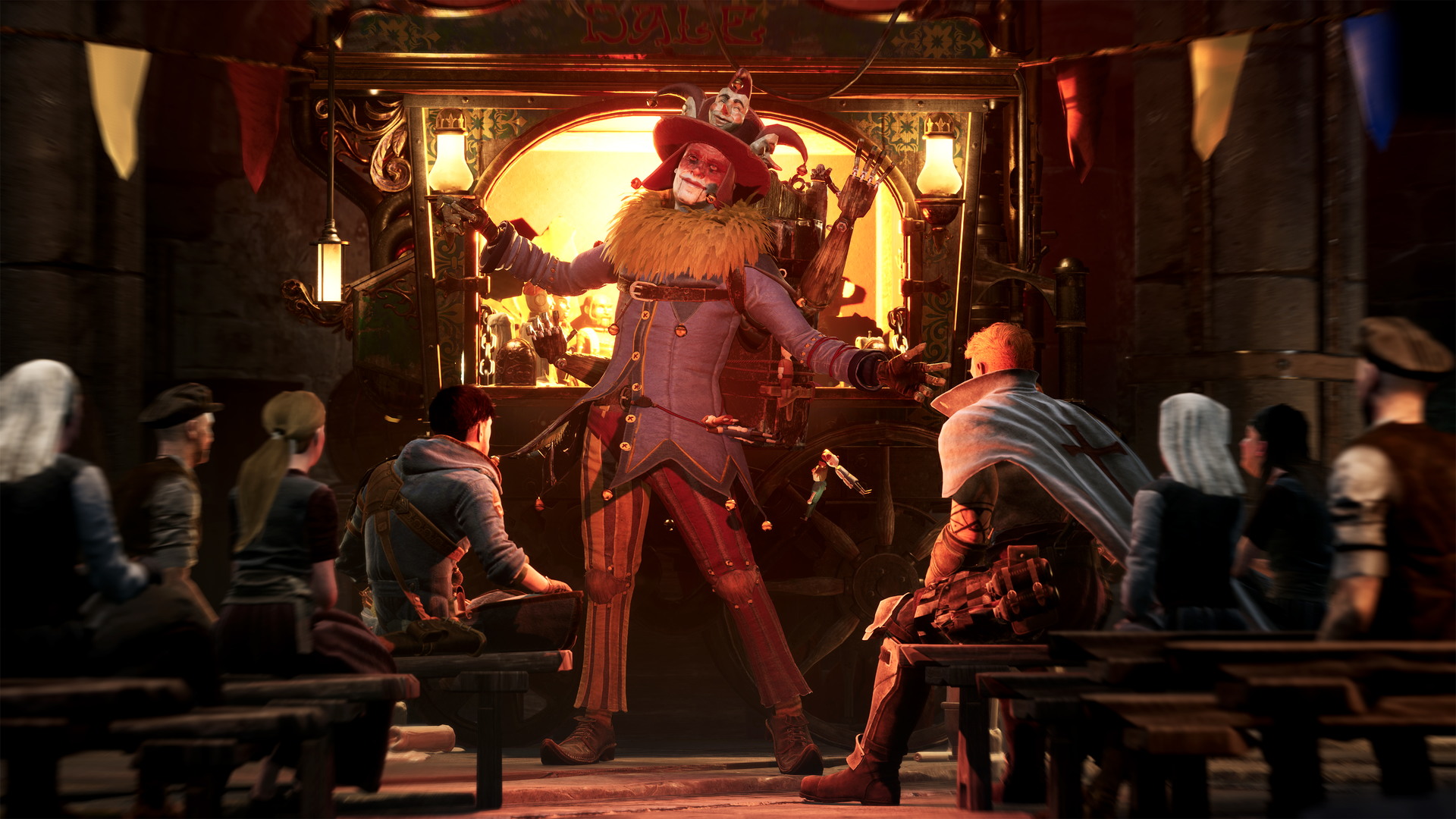 Gangs of Sherwood - screenshot 6