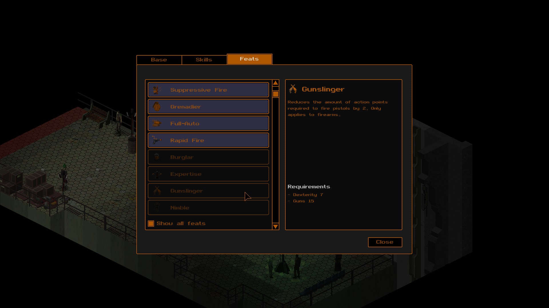 UnderRail - screenshot 1