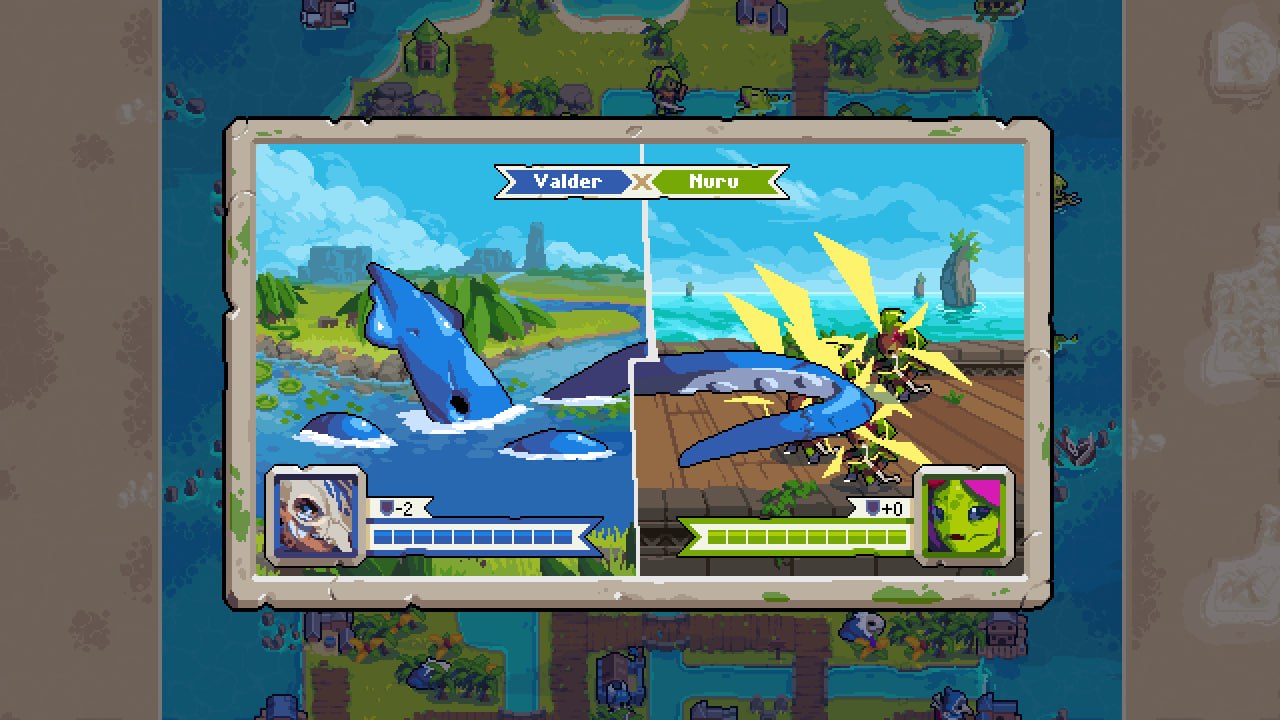 Wargroove 2 - screenshot 10