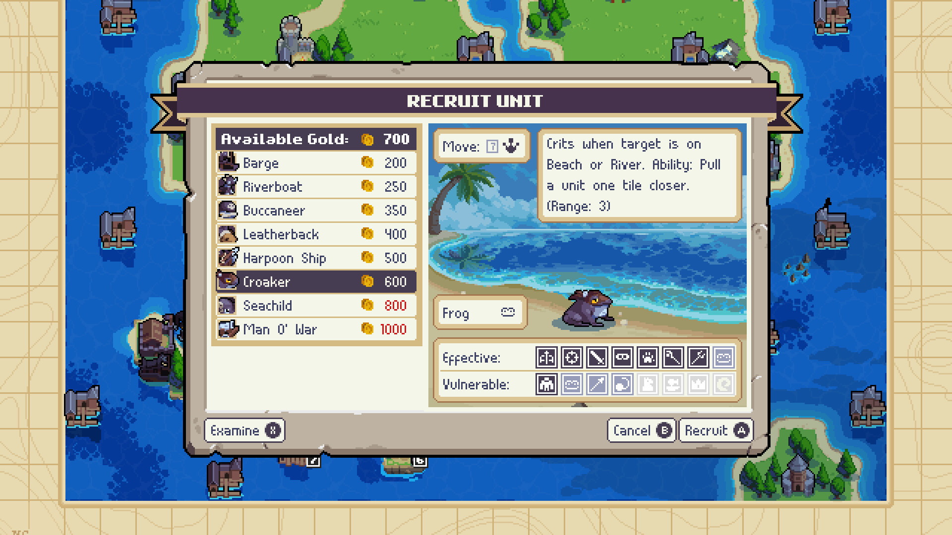 Wargroove 2 - screenshot 5