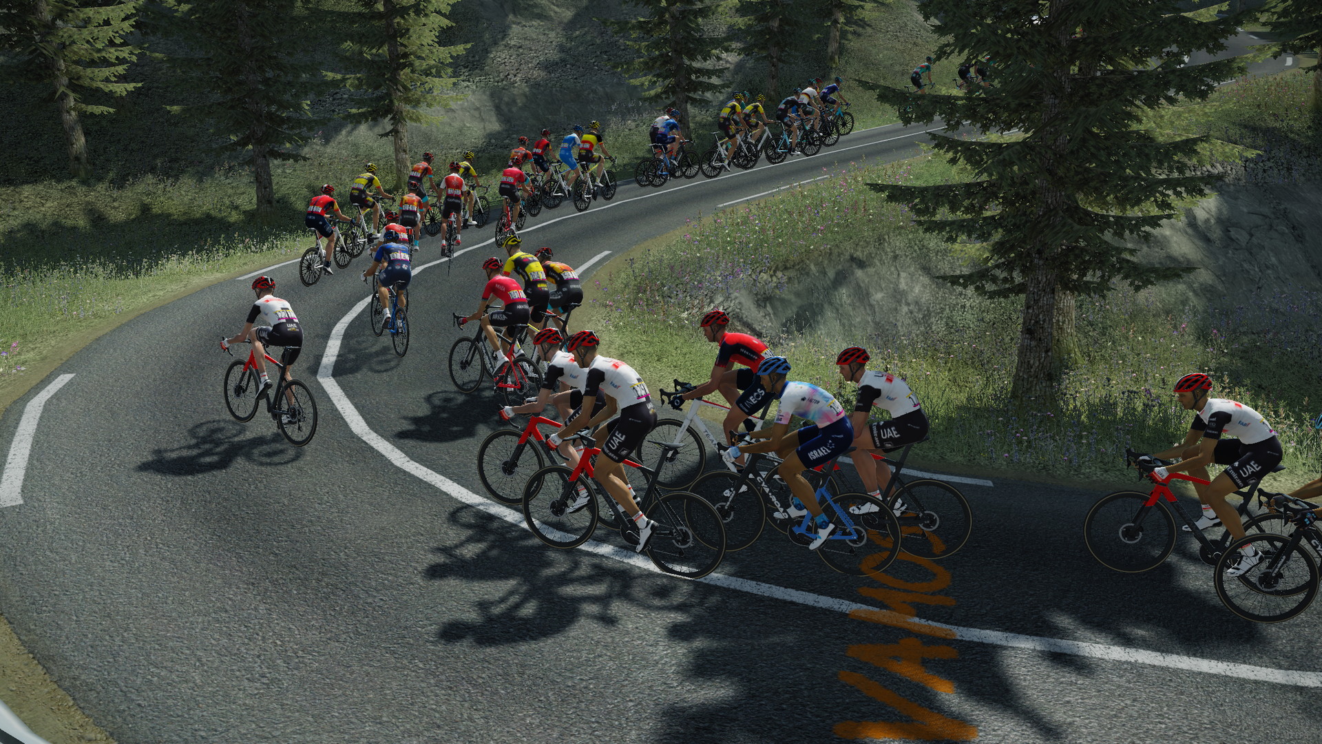 Tour de France 2023 - screenshot 1