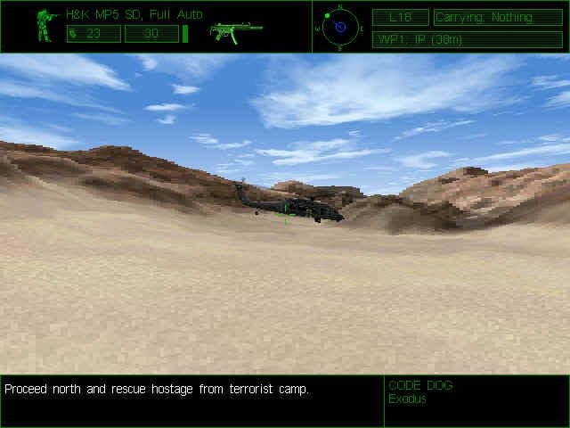 Delta Force - screenshot 18