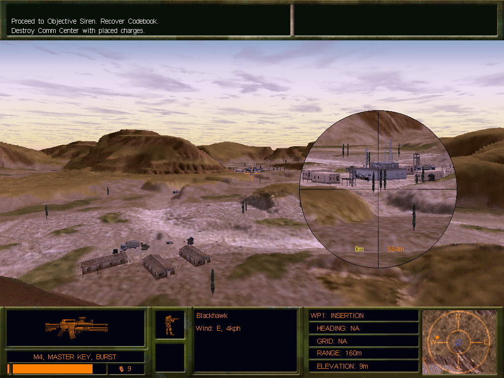 Delta Force 2 - screenshot 29